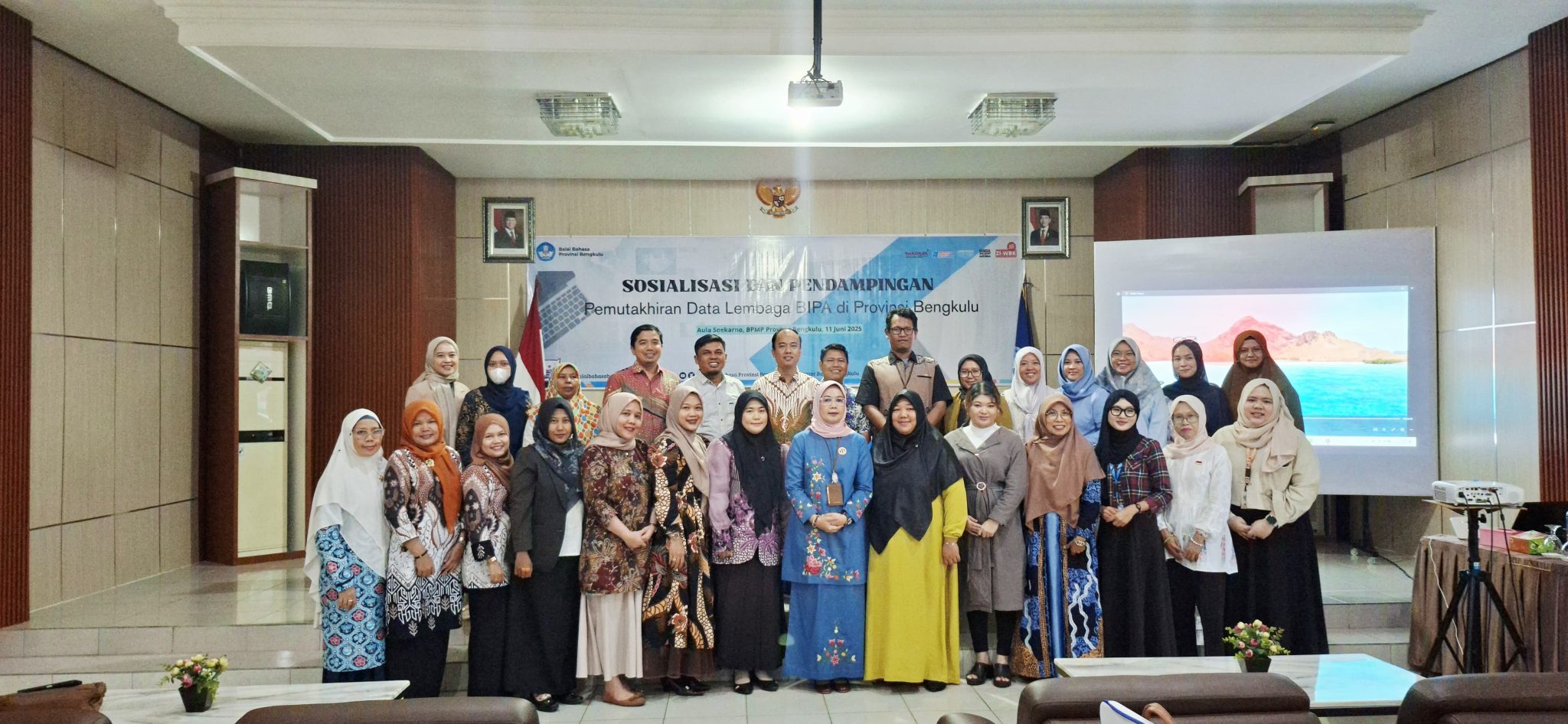 Program BIPA UPT Pusat Bahasa