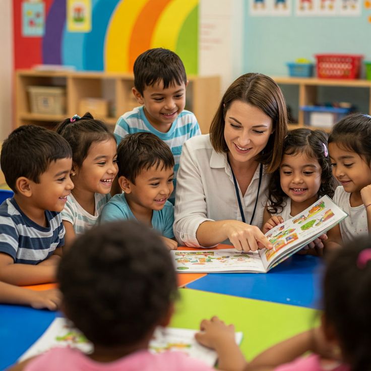 Kursus English for Children