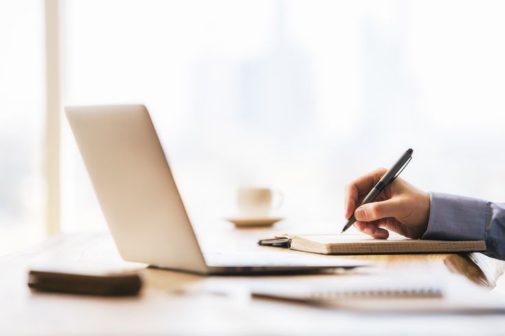 Proses penerjemahan dokumen di UPT Pusat Bahasa